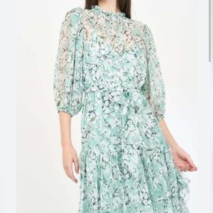 Christy Lynn Sarah Dress